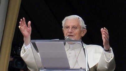 Wiemy, jaki tytuł otrzyma Benedykt XVI po ustąpieniu