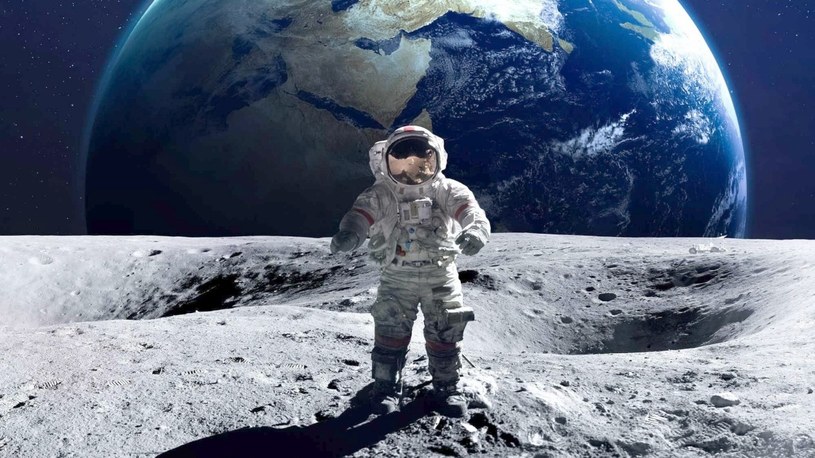 Wiemy już, kiedy wylądujemy na Księżycu. NASA przedstawiła nowy plan /Geekweek