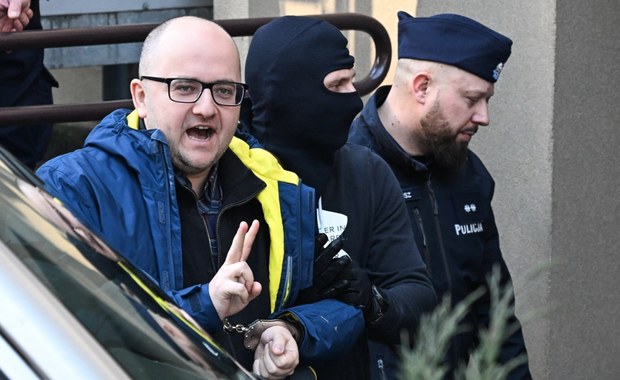 Wiemy, kiedy Dariusz Matecki opuści areszt. Ustalenia RMF FM