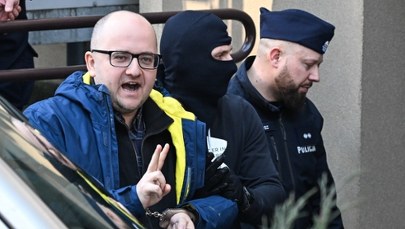 Wiemy, kiedy Dariusz Matecki opuści areszt. Ustalenia RMF FM
