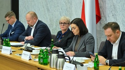 Wiemy, kiedy koniec prac komisji ds. Pegasusa. "Pewien niedosyt"