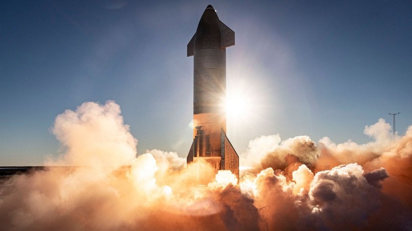 Wiemy, kiedy może odbyć się lot kolejnego prototypu statku Starship od SpaceX /Geekweek