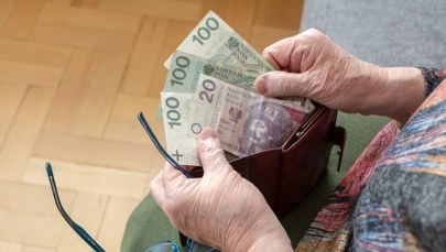 Wiemy, kiedy pierwsze "trzynastki" trafią do emerytów i rencistów