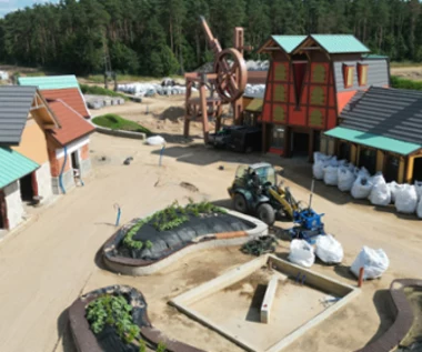 Wiemy, kiedy zostanie otwarty Hossoland. Nowe informacje o parku rozrywki 