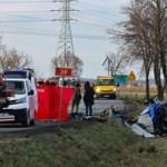 Wiemy, kim są ofiary tragicznego wypadku w Opolskiem