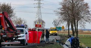Wiemy, kim są ofiary tragicznego wypadku w Opolskiem