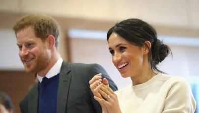 Wiemy, kto wykona obrączki dla księcia Harry'ego i Meghan Markle