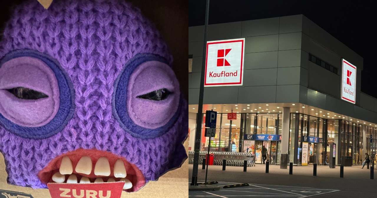 Wiemy, o czym marzy Twoje dziecko! Oto TOP 5 prezentów z Kauflanda /Canva Pro /INTERIA.PL