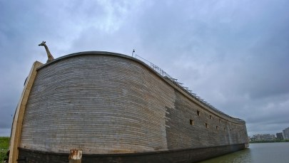 Wiemy więcej o Arce Noego