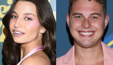 Wieniawa i Zdrójkowski nie mogli się powstrzymać. O ich pocałunku mówią teraz wszyscy