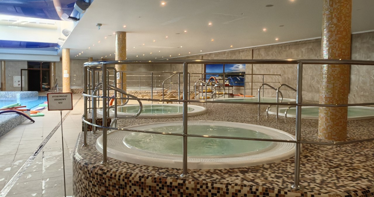 Wieniec-Zdrój to uzdrowisko z szeroką ofertą zabiegów opartych o tutejsze wody lecznicze i borowiny /East News