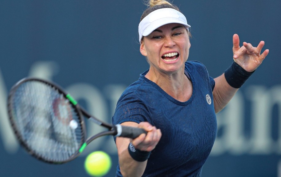 Wiera Zwonariowa /ALI HAIDER   /PAP/EPA