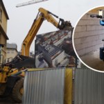 Wierci, maluje i nosi ciężary. Oto nowy robot budowalny, w Krakowie już pracuje