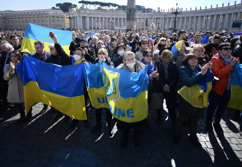 Wojna Na Ukrainie. Rosja. Jednego Słowa Brakuje W Wypowiedziach Papieża ...