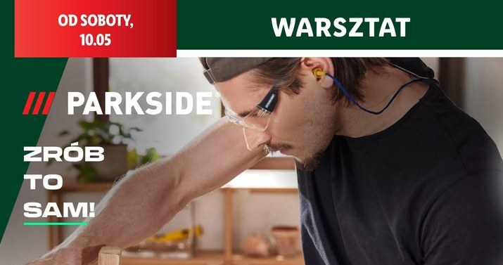 Wiertarkowkrętarka Parkside /Lidl /INTERIA.PL