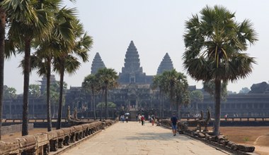 Wierzą, że architekt wybudował je w ciągu nocy. Tajemnice Angkor Wat
