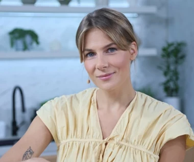 Wierzbicka po cichu wzięła ślub. Kim jest jej tajemniczy mąż?