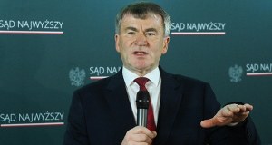 "Wierzę, że przyjdzie opamiętanie". Kapiński o sytuacji w sądach 