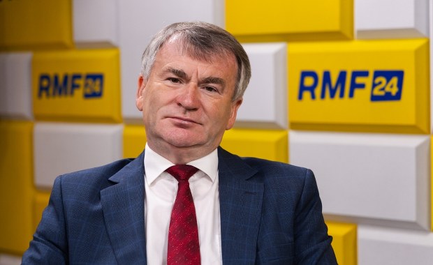 "Wierzę, że przyjdzie opamiętanie". Kapiński o sytuacji w sądach 