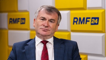 "Wierzę, że przyjdzie opamiętanie". Kapiński o sytuacji w sądach 