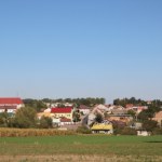 Wieś na Opolszczyźnie. Kiedyś była potężną stolicą Celtów