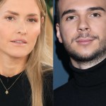 Olga Frycz Wieści z domu Frycz i Kosińskiego dotarły o poranku. Taka decyzja pół roku po narodzinach syna