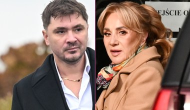 Wieści z domu Martyniuków dotarły w niedzielę. A jednak Daniel dotarł na chrzciny syna