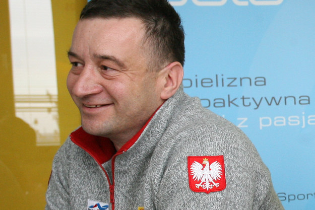 Wiesław Cempa został odwołany z funkcji trenera kadry kobiet w biegach narciarskich. /Jacek Bednarczyk /PAP