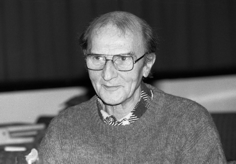 Wiesław Drzewicz zmarł w 1996 roku, fot. Piotr Ciesla /Agencja FORUM