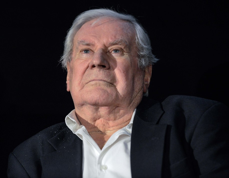 Wiesław Gołas na zdj. z 2015 r. /Jakub Kaminski /PAP