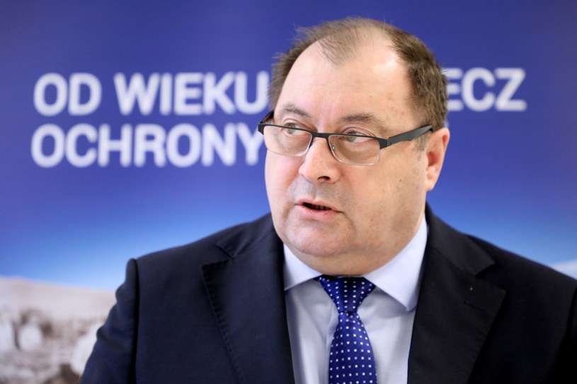 Wiesław Łyszczek /Piotr Molecki /East News