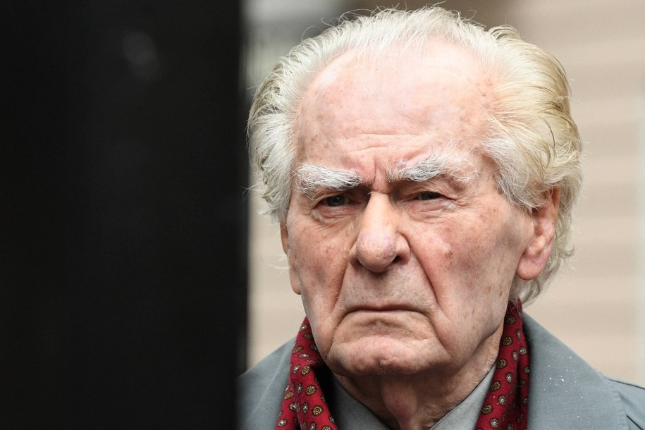 Wiesław Myśliwski w 2019 roku /Radek Pietruszka /PAP