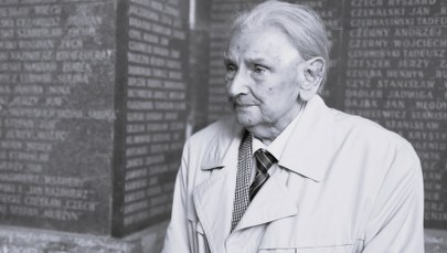 Wiesław Newecki "Kogut" nie żyje. Był uczestnikiem Powstania Warszawskiego