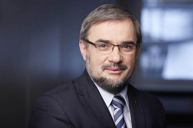 Wiesław Nowak, prezes ZUE /materiały prasowe