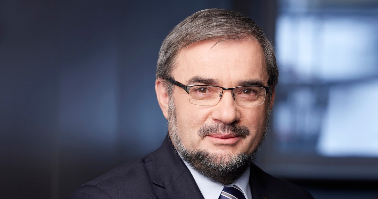Wiesław Nowak, prezes ZUE /materiały prasowe