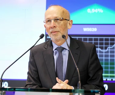 Wiesław Rozłucki, były prezes GPW: Giełda w Warszawie mniej podatna na skutki wojny niż złoty