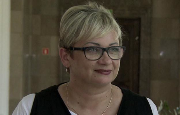 Wiesława Dróżdż, rzeczniczka ministra finansów /Newseria Biznes