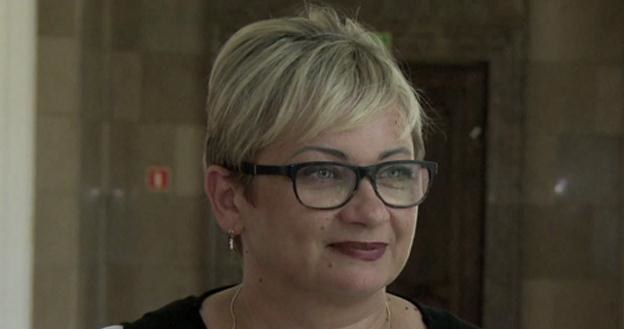 Wiesława Dróżdż, rzeczniczka ministra finansów /Newseria Biznes