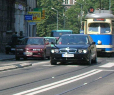 "Wieśniak" skarży się na BMW