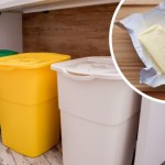 Wiesz, gdzie wyrzucać opakowanie po maśle? Nieliczni robią to dobrze