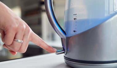 Wiesz, ile prądu zużywa czajnik elektryczny? Wynik może cię zdziwić 
