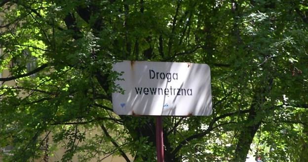 Wiesz, jak jeździć po drogach wewnętrznych? /INTERIA.PL