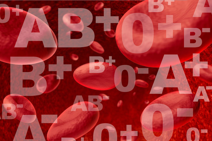 Wiesz, jaką masz grupę krwi? /123RF/PICSEL