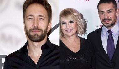 Wieteska całkiem się rozsypał. Wtedy w jego życiu pojawił się mąż Skrzyneckiej