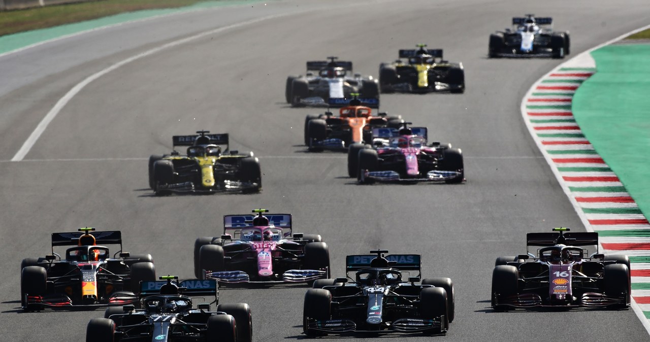 Wietnamczycy nie doczekają się w tym roku na pierwszy wyścig Grand Prix /Getty Images