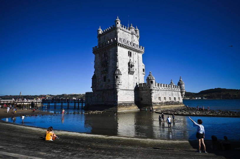 Wieża Belem w Lizbonie /AFP