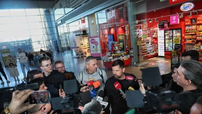 "Wieża kontroli lotu uciekła". Tak do Poznania wracali turyści, którzy utknęli w Dubaju