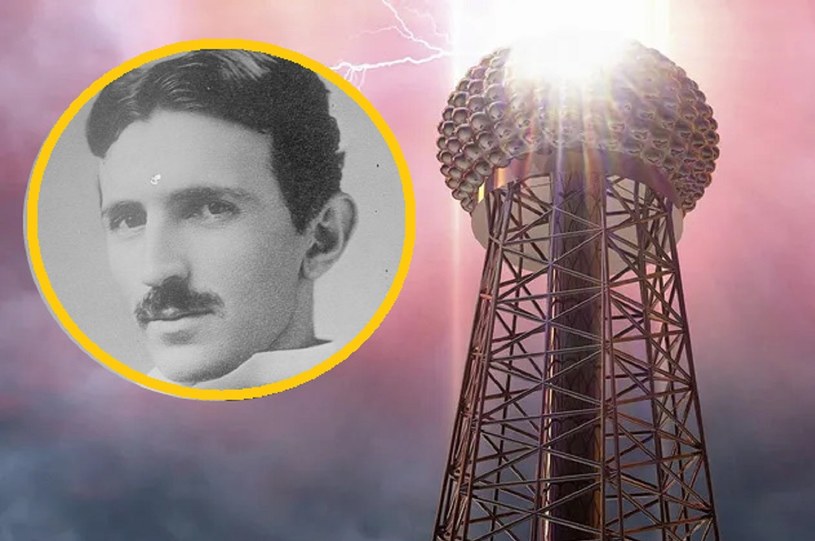 Wieża Nikola Tesli miała dać światu nieskończoną energię /materiały prasowe