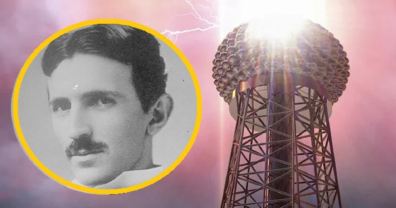 Wieża Nikola Tesli miała dać światu nieskończoną energię /materiały prasowe