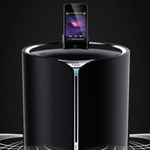 Wieża Philips 3.1 - dźwięk z iPhone'a